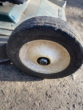 Hayterette Lawn Mower Wheel 