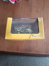 Model Vespa 125 (1948) Green