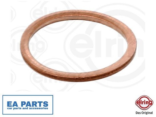 Seal oil drain plug - oil, for