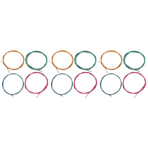 Pcs guitar strings kit bass - pcs,