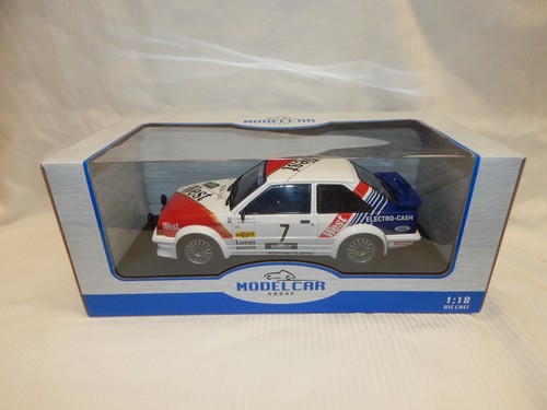 Model car group mcg - group, ford