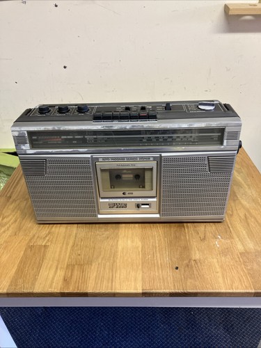 Sharp 6060 stereo retro - gf-6060,