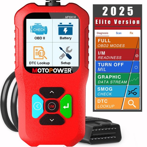 Motopower mp69038 car - mp69038, obd2