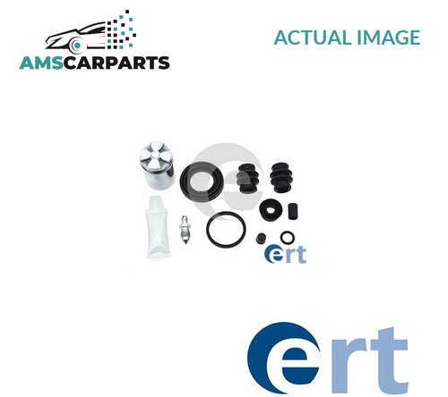 Brake caliper repair - repair, rear