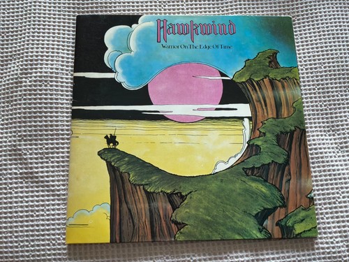 Hawkwind warrior the edge - hawkwind,