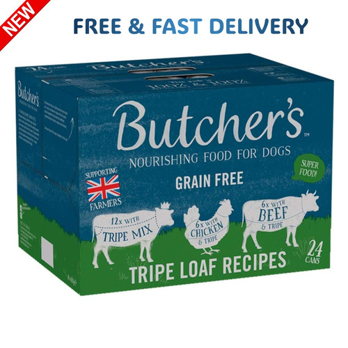 Butcher tripe loaf - butcher's,