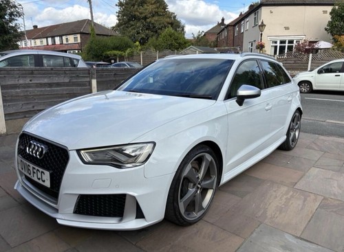 Tfsi sportback s tronic - 2.5,