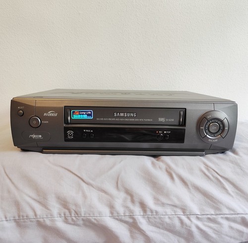 Samsung 620b vhs vcr video - sv-620b,