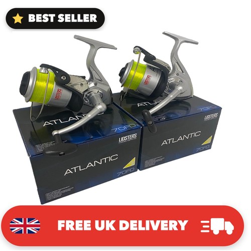 Atlantic 7000 large sea - 2x,