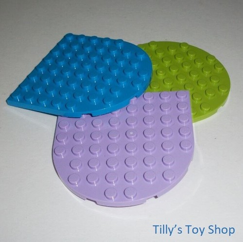 Lego 8x8 thin - -, plate