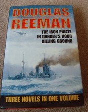 Douglas Reeman Omnibus By Douglas Reeman