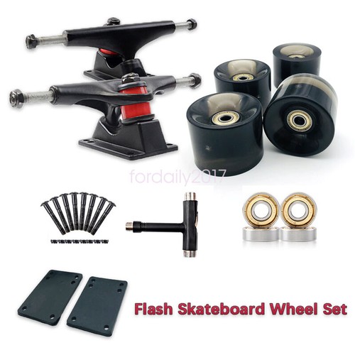 Colorful flash skateboard - flash,
