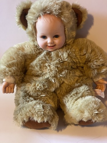 Anne geddes stuffed baby - geddes,