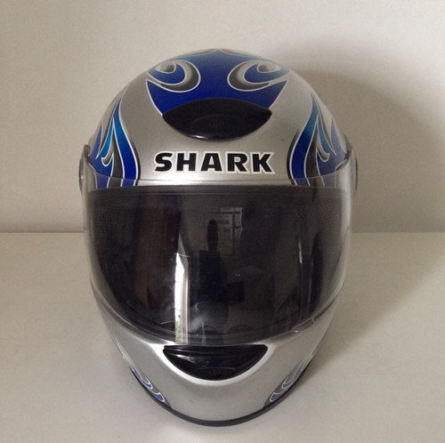 Shark motorcycle helmet small - shark,