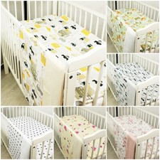 6 pc BEDDING SET cot bed