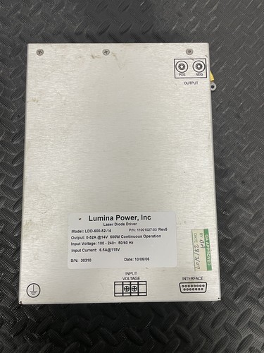 Electrox cobra laser marker - laser,