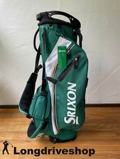 Srixon Masters Tour Stand Bag 2022 Limited Edition *NEW*