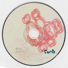 Shades Of Technology ~ DJ DB ~ Electronic ~ CD ~ Acceptable