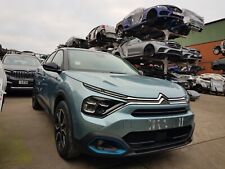 Citroen C4 E-C4 Shine Plus Mk3 C41 Electric Auto 2020-2024 Breaking Spare Parts