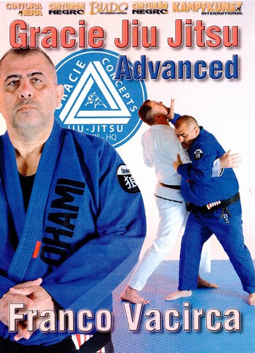 Gracie jiu jitsu advanced - gracie, jiu-jitsu