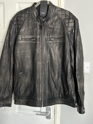Aviatrix men leather - men’s,