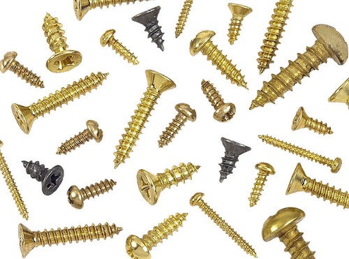 Philips head wood screws - wood,