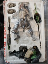 SIDESHOW PREDATOR BAD BLOOD STATUE AVP RARE 933/1500