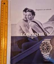 LONGINES: HYDRO CONQUEST -