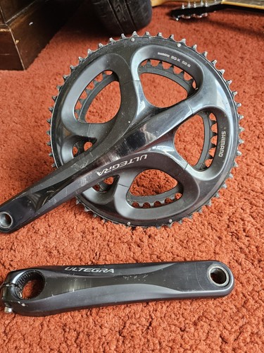 Shimano ultegra crankset - shimano,
