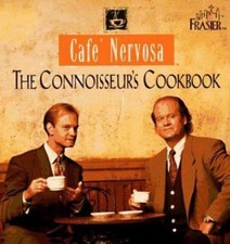 Cafe Nervosa - hardcover