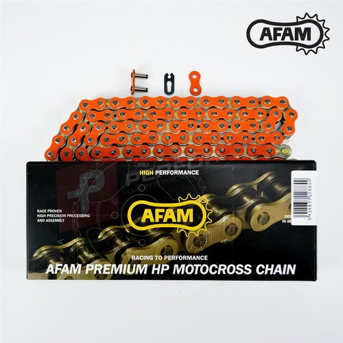 Afam recommended orange 520 - recommended,