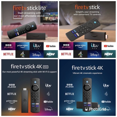 Amazon fire stick - stick, |