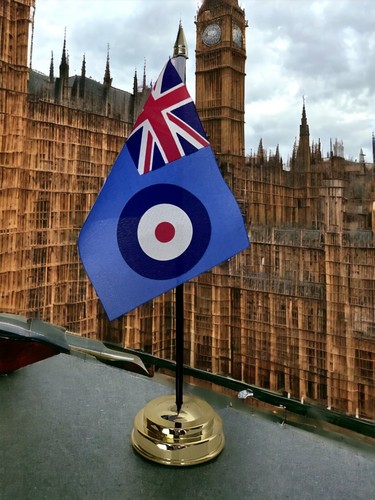 Raf ensign world - war, table