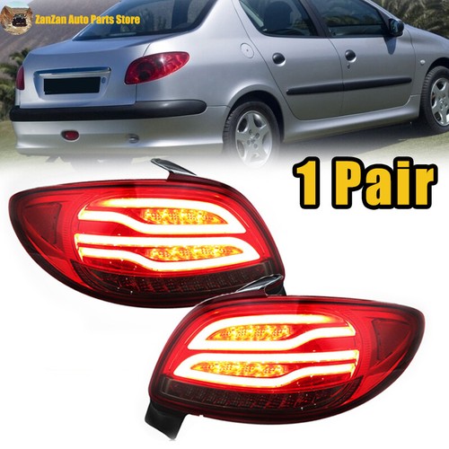 Led red tail light rear - led,