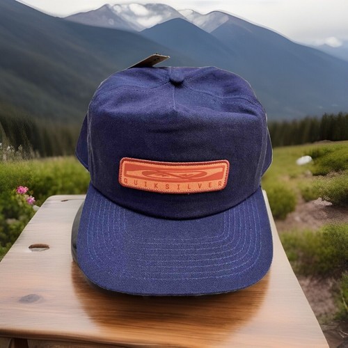 Quicksilver baseball hat one - baseball,