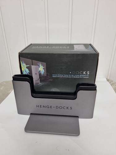 Henge docks vertical - henge, docking