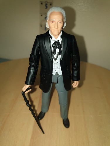 Doctor who 1st - who,