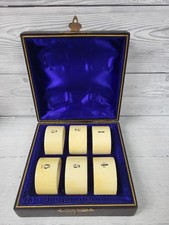 Vintage Bakelite Yellow