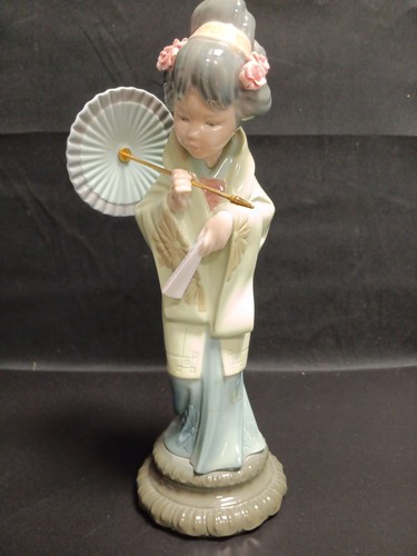Lladro oriental spring - lladro,