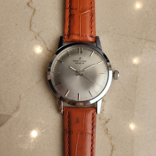 Vintage breitling geneve hand - breitling,