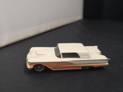 B637 matchbox lesney - b637-matchbox,
