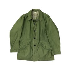 Vintage Swedish Army Olive
