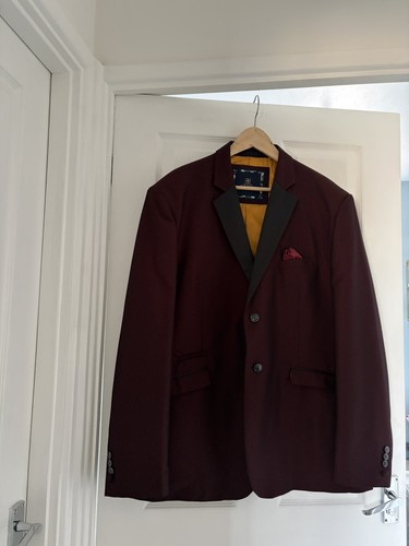 House cavani men burgundy - house,