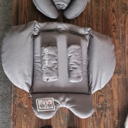 Cybex grey infant car - cybex,