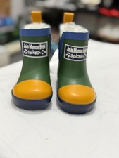 NWT JoJo Maman Bébé Rainbow