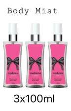 3 x MADONNA SO SWEET 100ML