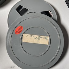 Vintage Super 8mm Home Movie