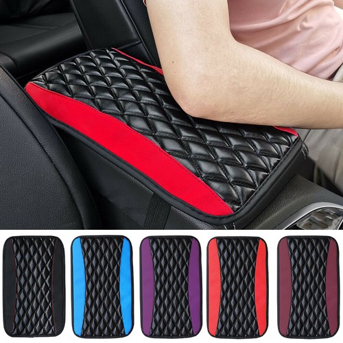 Car armrest cushion - armrest, cover