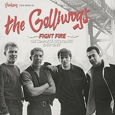 Fight Fire the.. CD - Like New