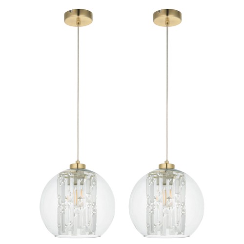 Set ceiling pendant - of, 2